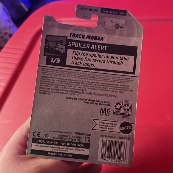 Hotwheels - Picture 3 of 4